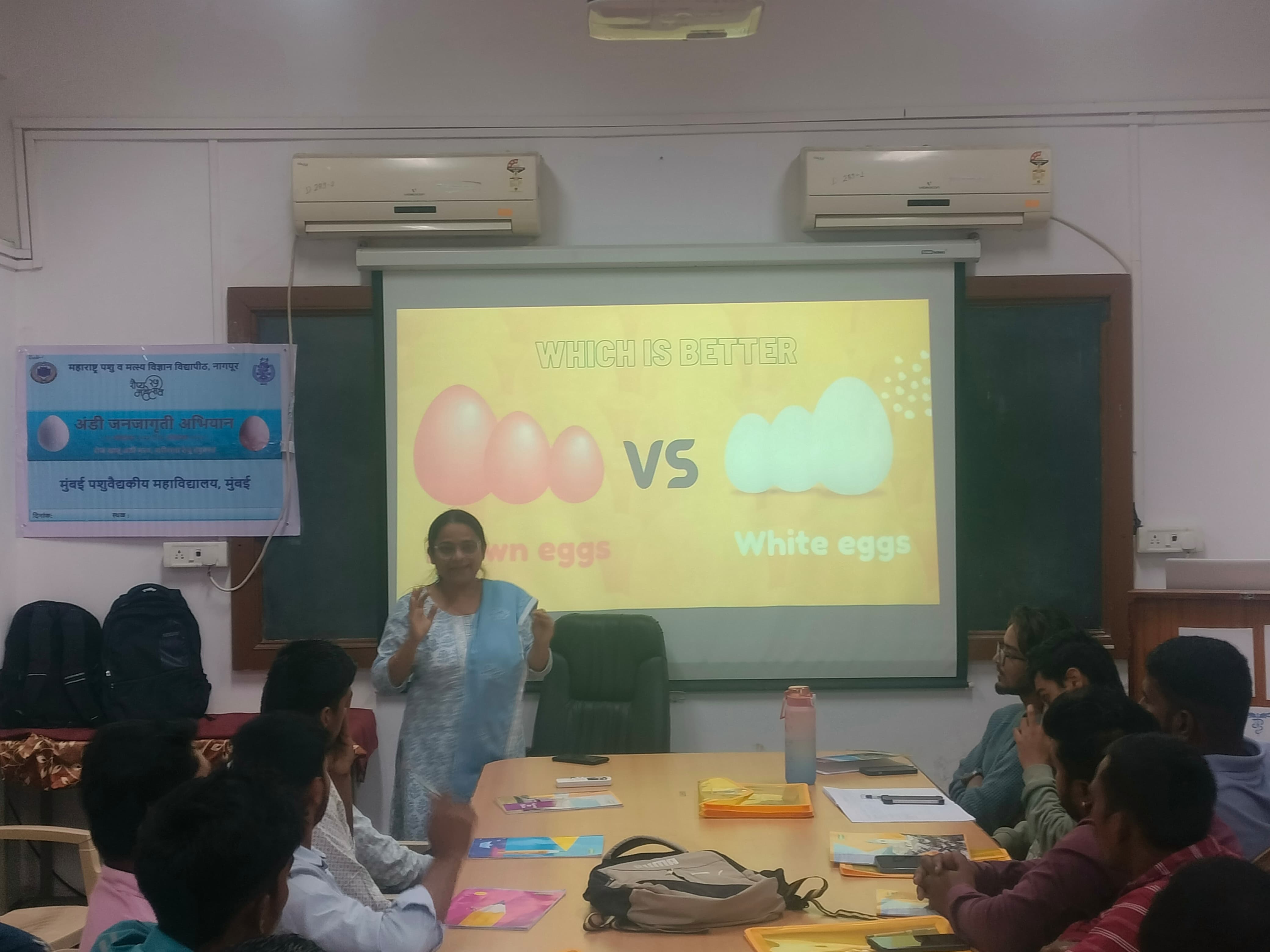 Slogan Competition For Increasing Egg Consumption